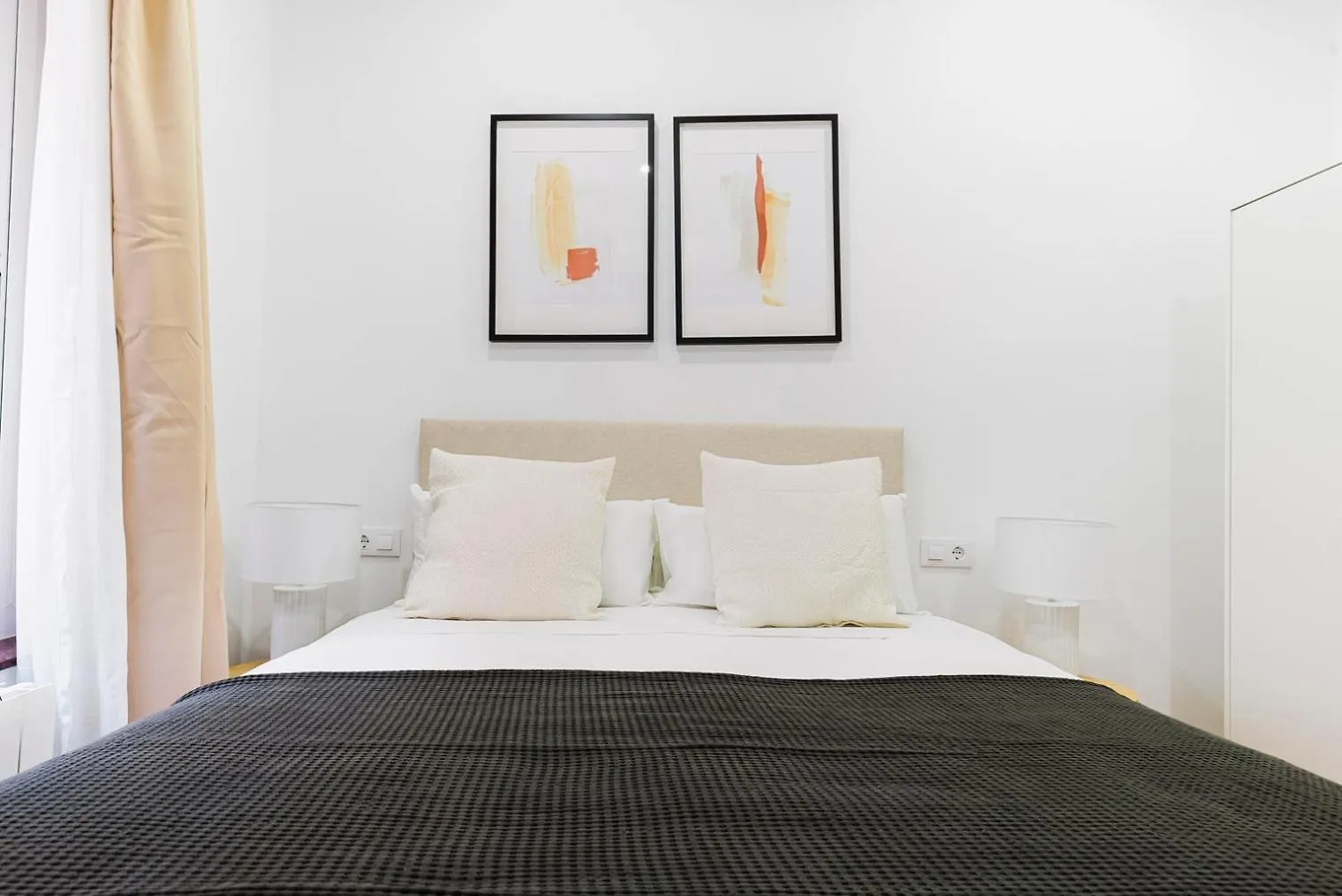 Blueground Sarria Ac Balcony Nr Pedralbes Bcn-173 Apartment Barcelona 0*,