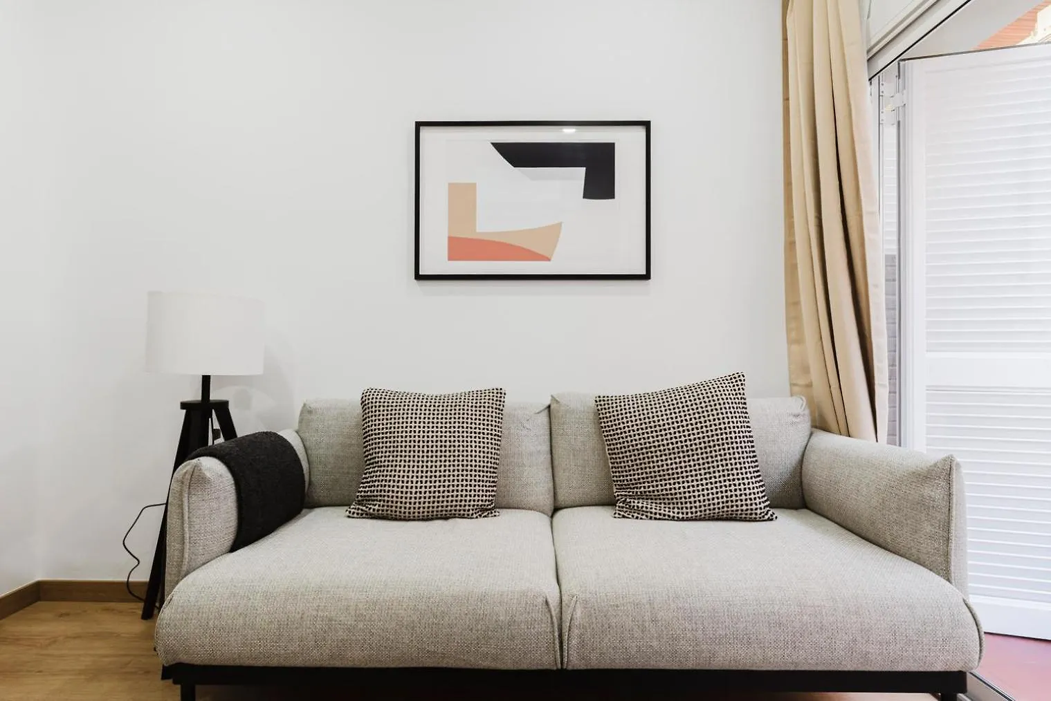 Blueground Sarria Ac Balcony Nr Pedralbes Bcn-173 Apartment Barcelona Spain