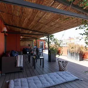 Apartamento AR Residencia Estudiantil, Barcelona