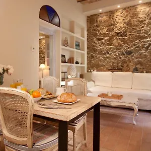 Apartamento Romantic In Trendy Gracia, Barcelona