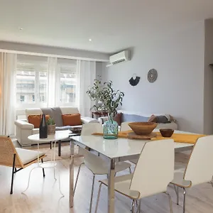 Apartamento Letsgo Diagonal Avenue, Barcelona