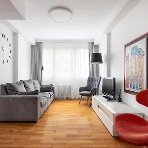 Apartamento La Mejor Zona De, Barcelona