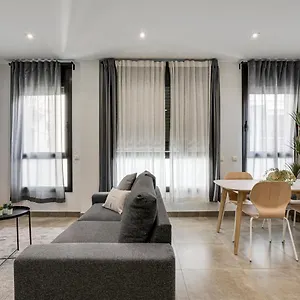 Apartamento Urban Flats Vallirana, Barcelona