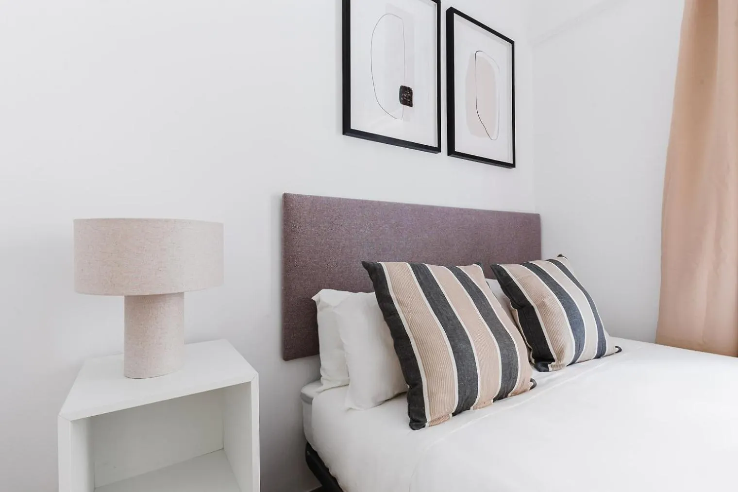 Blueground Sarria Ac Balcony Nr Pedralbes Bcn-173 Apartment Barcelona Spain