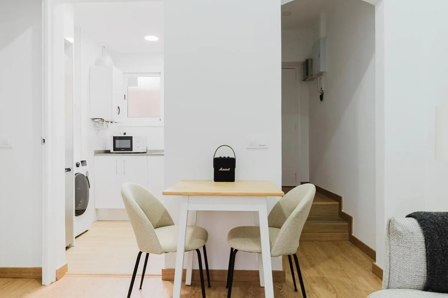 Blueground Sarria Ac Balcony Nr Pedralbes Bcn-173 Apartment Barcelona 0*,  Spain
