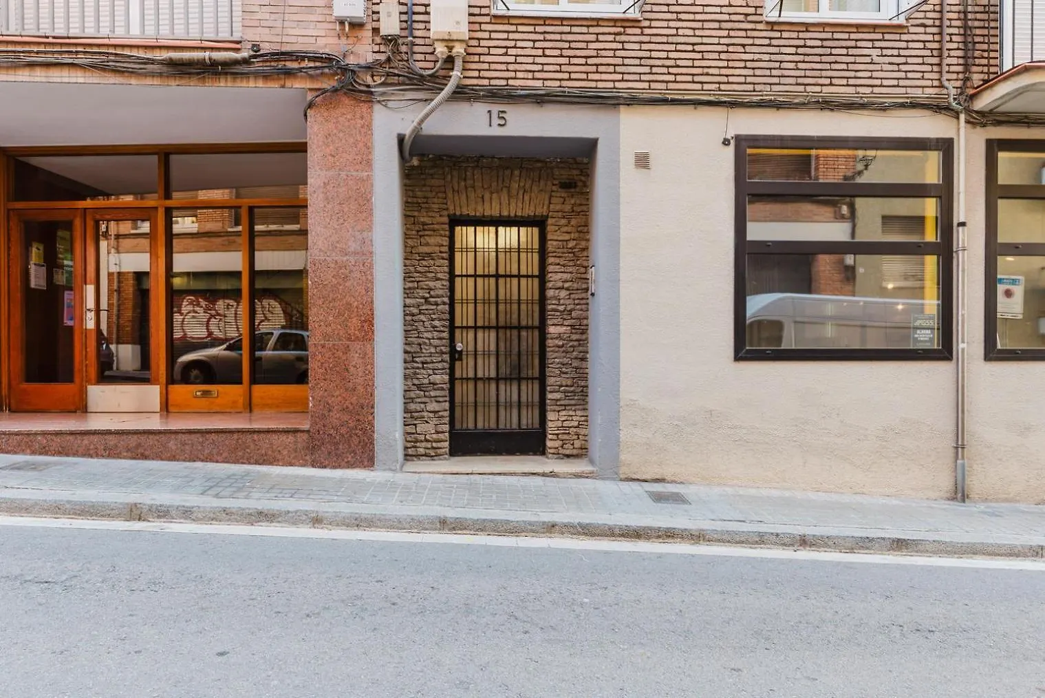 Blueground Sarria Ac Balcony Nr Pedralbes Bcn-173 Apartment Barcelona Spain