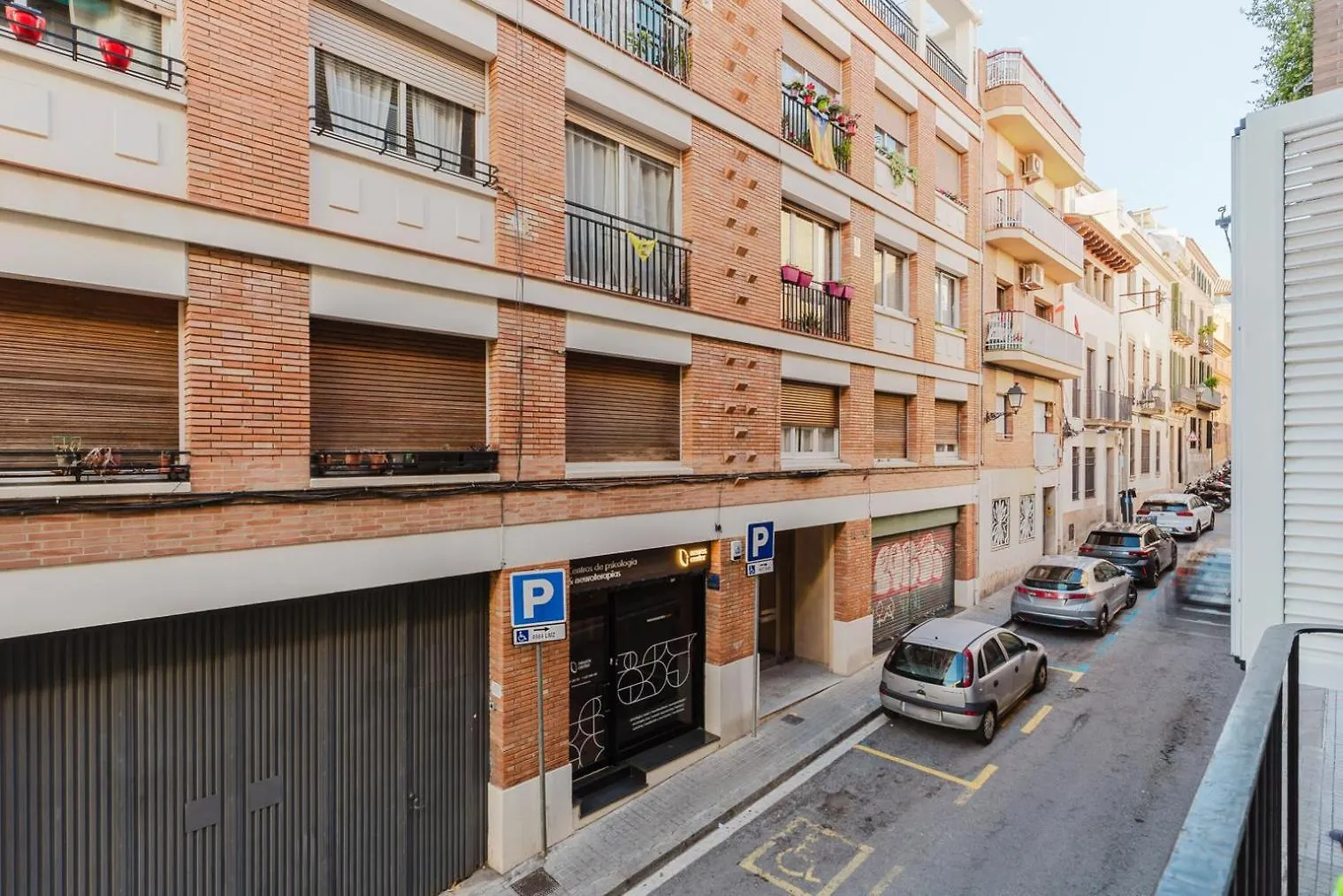 Blueground Sarria Ac Balcony Nr Pedralbes Bcn-173 Apartment Barcelona 0*,  Spain